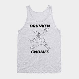 Drunken Gnomes Tank Top